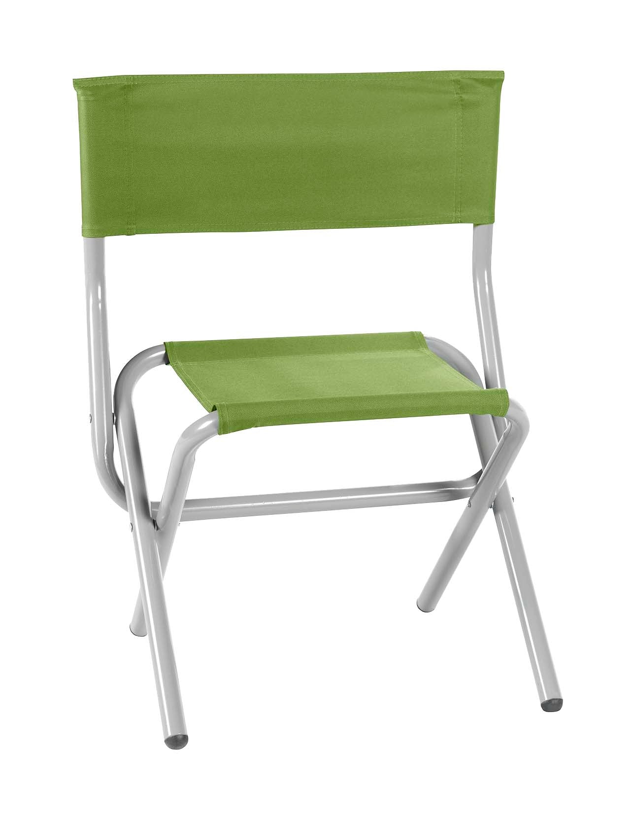Heavy Duty Steel Folding Stool