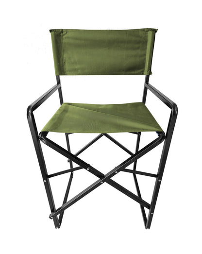 Heavy Duty Foldable Directors Chair