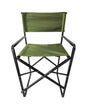 Heavy Duty Foldable Directors Chair