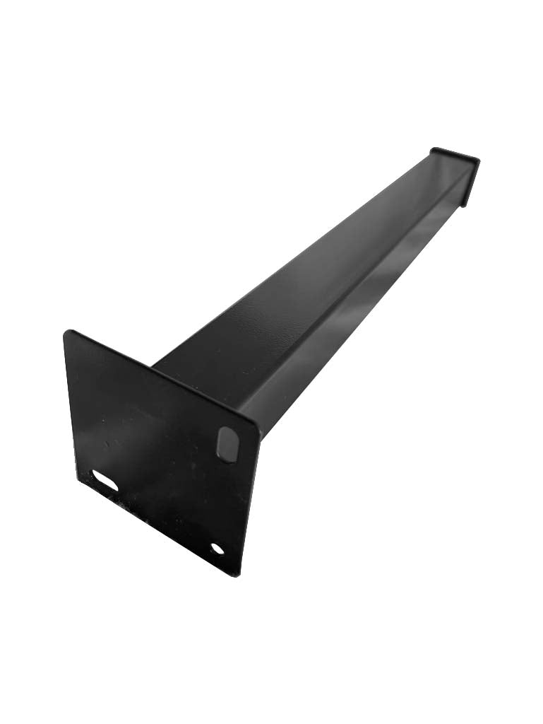 Heavy-Duty Steel Hotel Bed Base with Squared Tube Legs – Platform Frame | Black