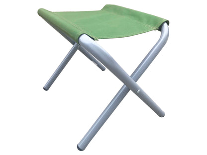 Heavy Duty Steel Folding Stool