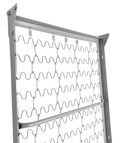 Heavy Duty Military-Grade Round Tube Bunk-able Bed – Non-Adjustable