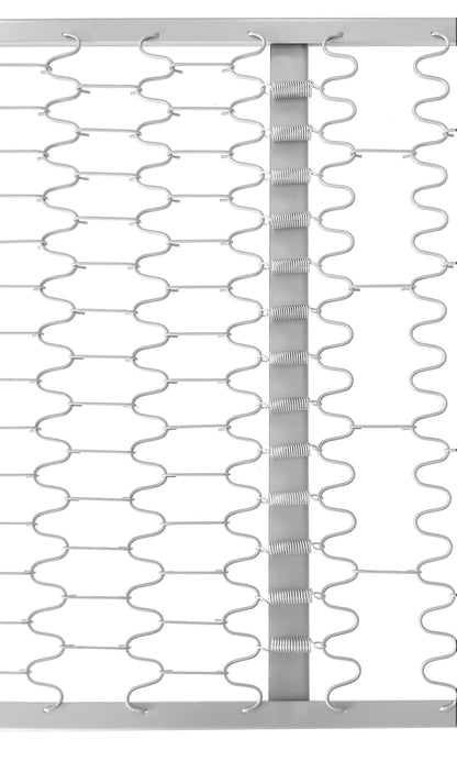 Steel Maiden – Heavy Military-Grade Adjustable Metal Bed (GSA-Approved)