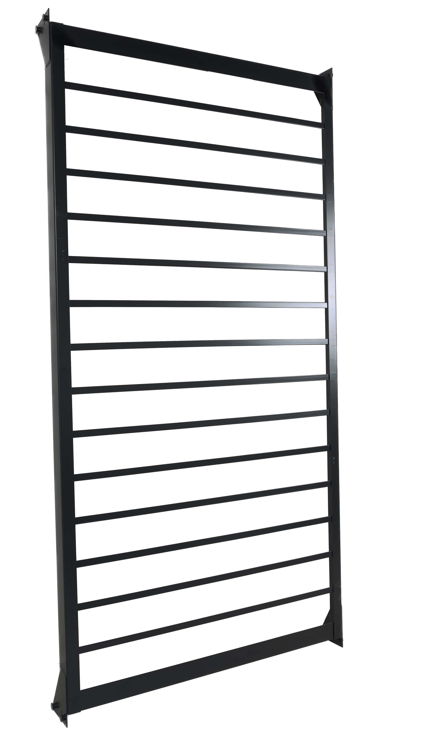 Heavy-Duty Steel University Loft Bed with Built-In Guardrails & Ladders