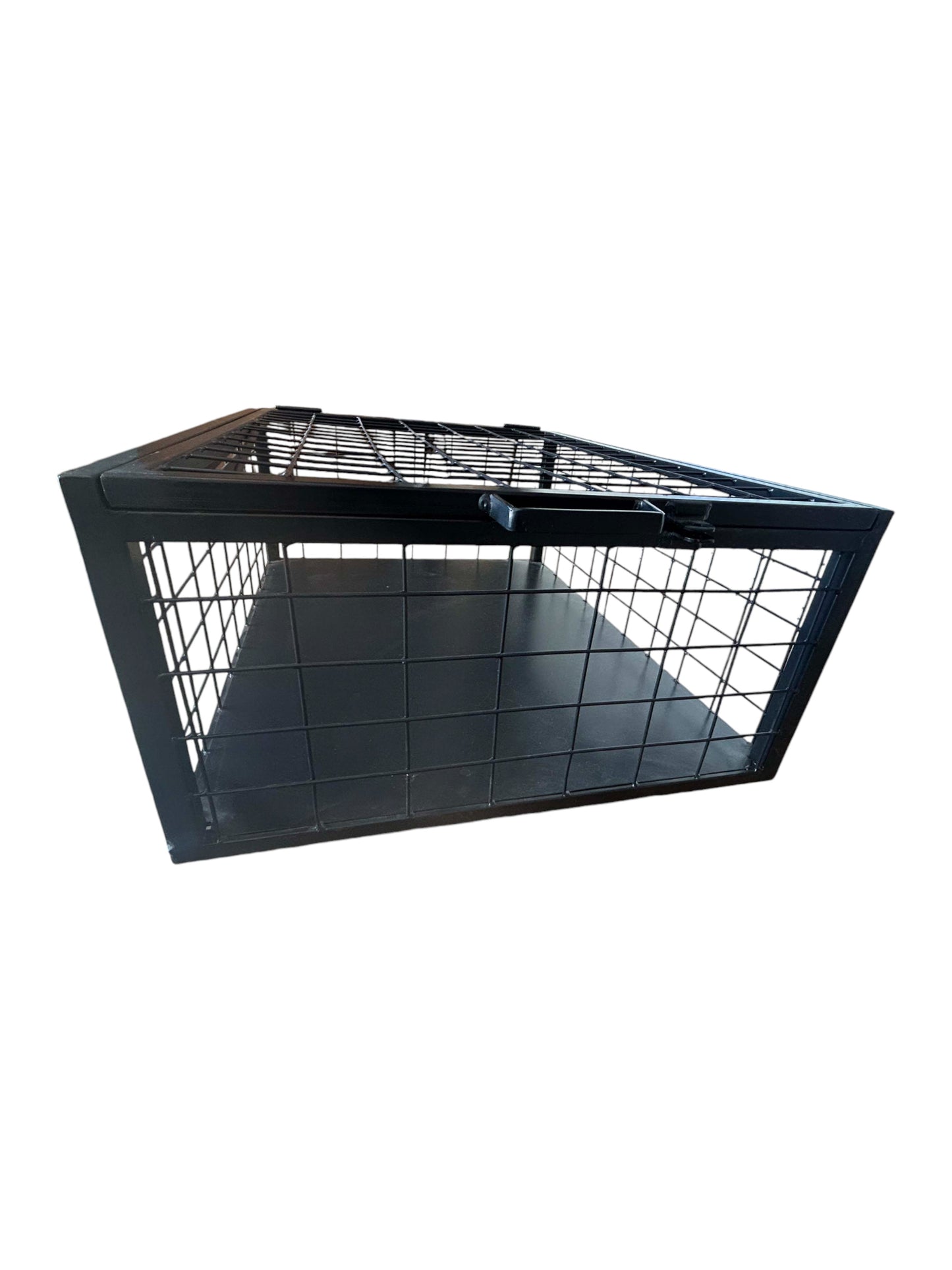 Underbed Steel Cage Cabinet – Heavy-Duty Lockable Rolling Storage Unit with Epoxy Powder-Coated Finish