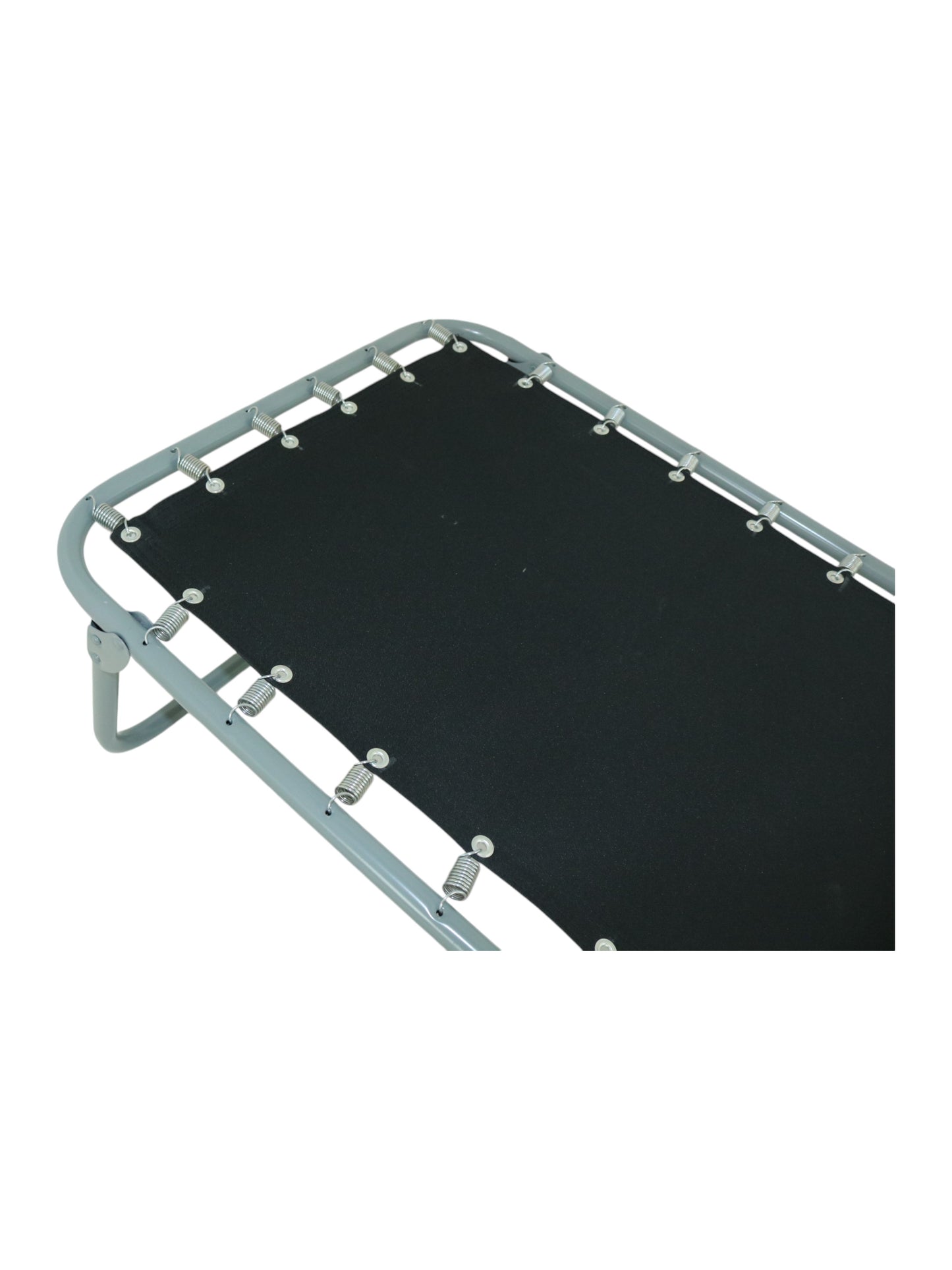 Cart for easy storage and movement with 3 Full Steel Shelf Cart with 20 XB-1 Cots