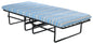 Heavy Duty Compact Roll-A-Way Steel Bed  w/ 3” Thick Mat